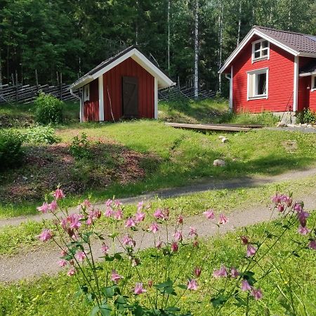 Metsapirtti Villa Kolinkylä Exterior foto