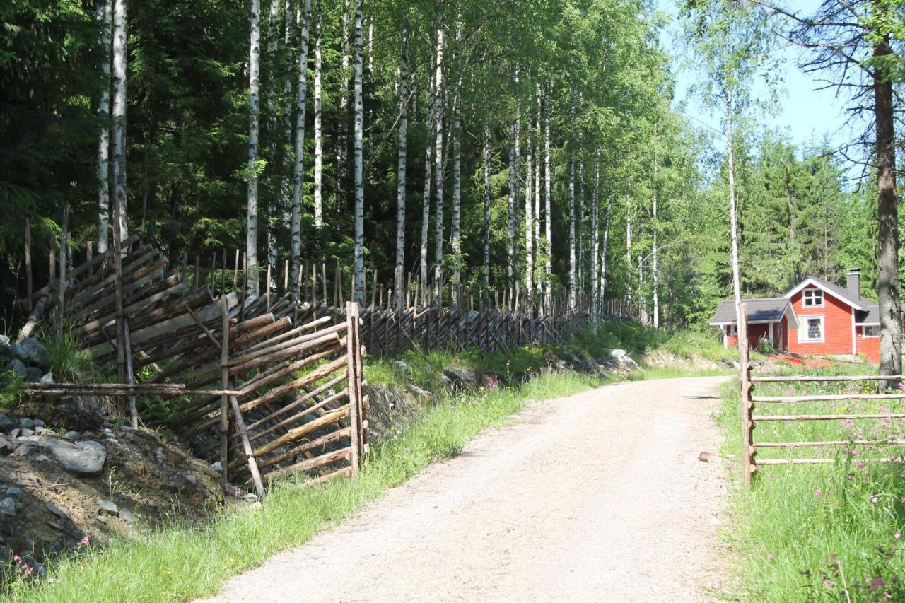 Metsapirtti Villa Kolinkylä Exterior foto