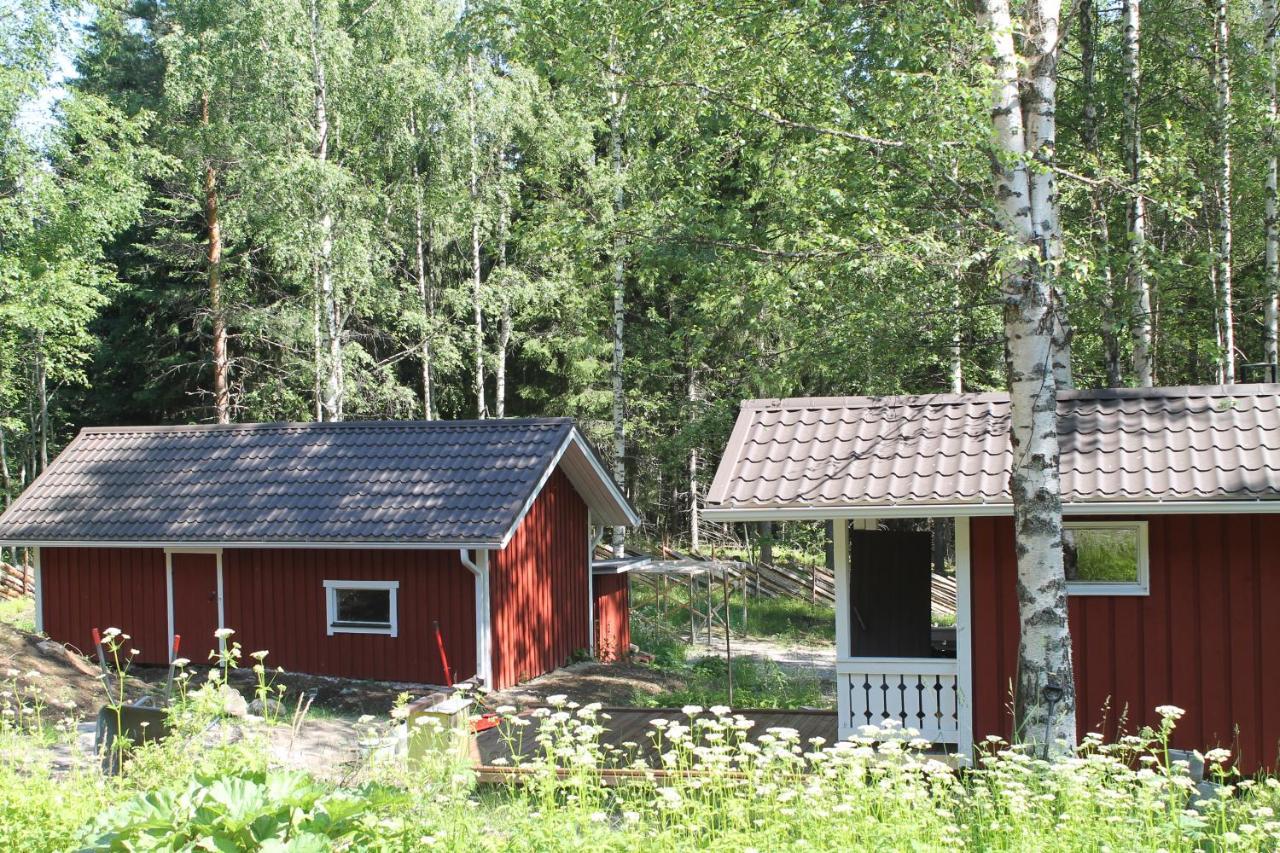 Metsapirtti Villa Kolinkylä Exterior foto