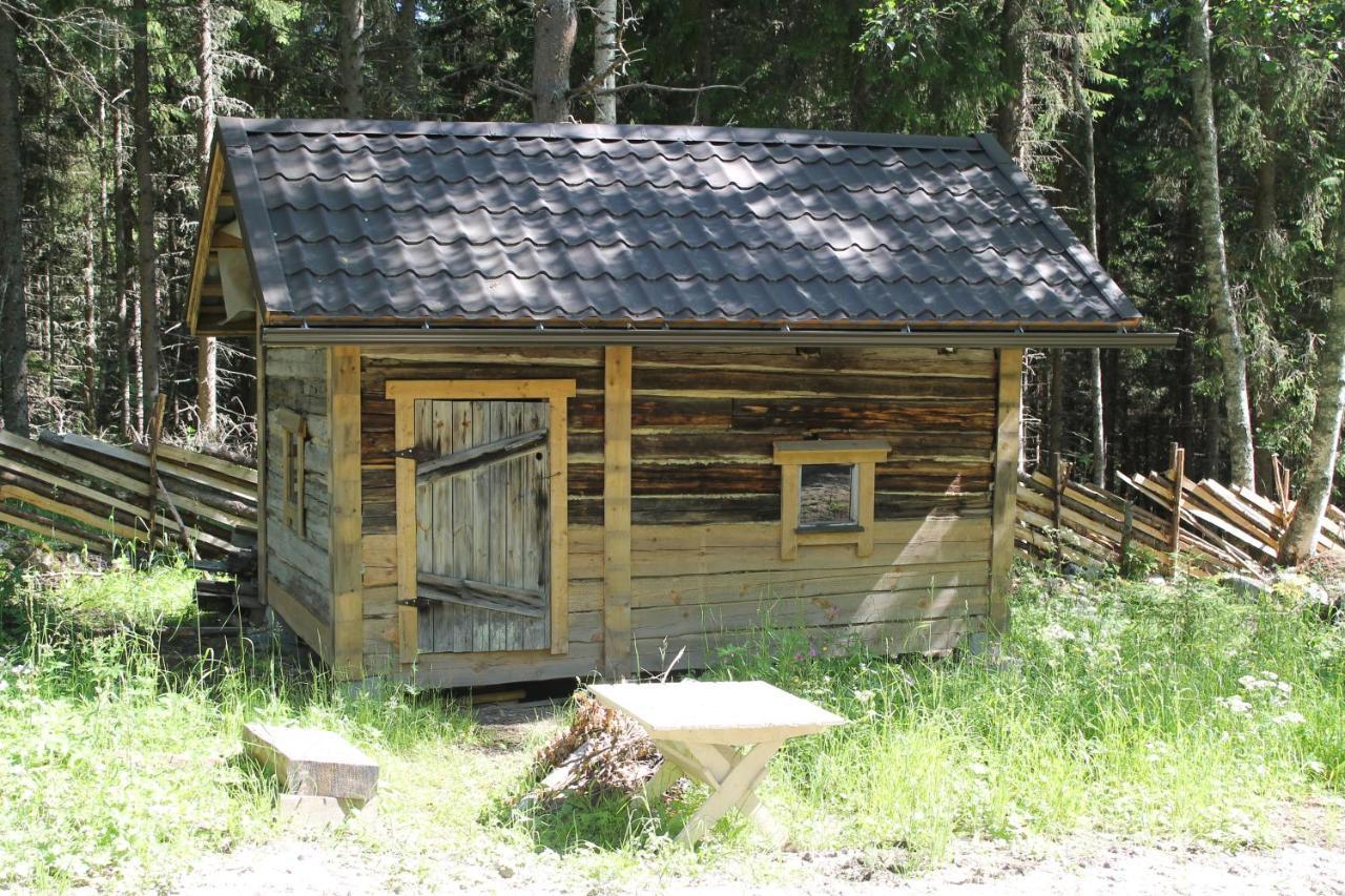 Metsapirtti Villa Kolinkylä Exterior foto